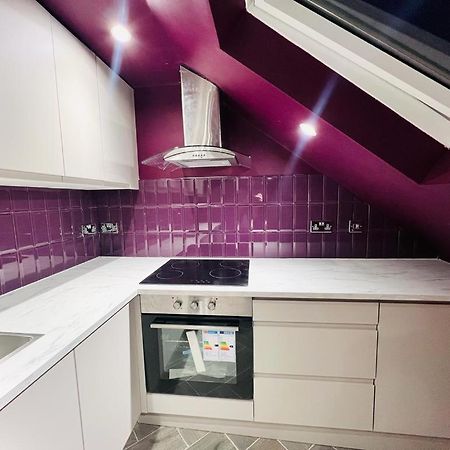 London Crescent House Top Location Ensuites Rooms Great Value Buitenkant foto