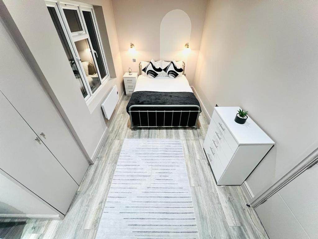 London Crescent House Top Location Ensuites Rooms Great Value Buitenkant foto