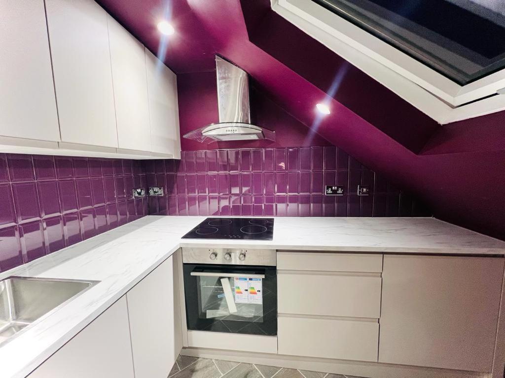 London Crescent House Top Location Ensuites Rooms Great Value Buitenkant foto
