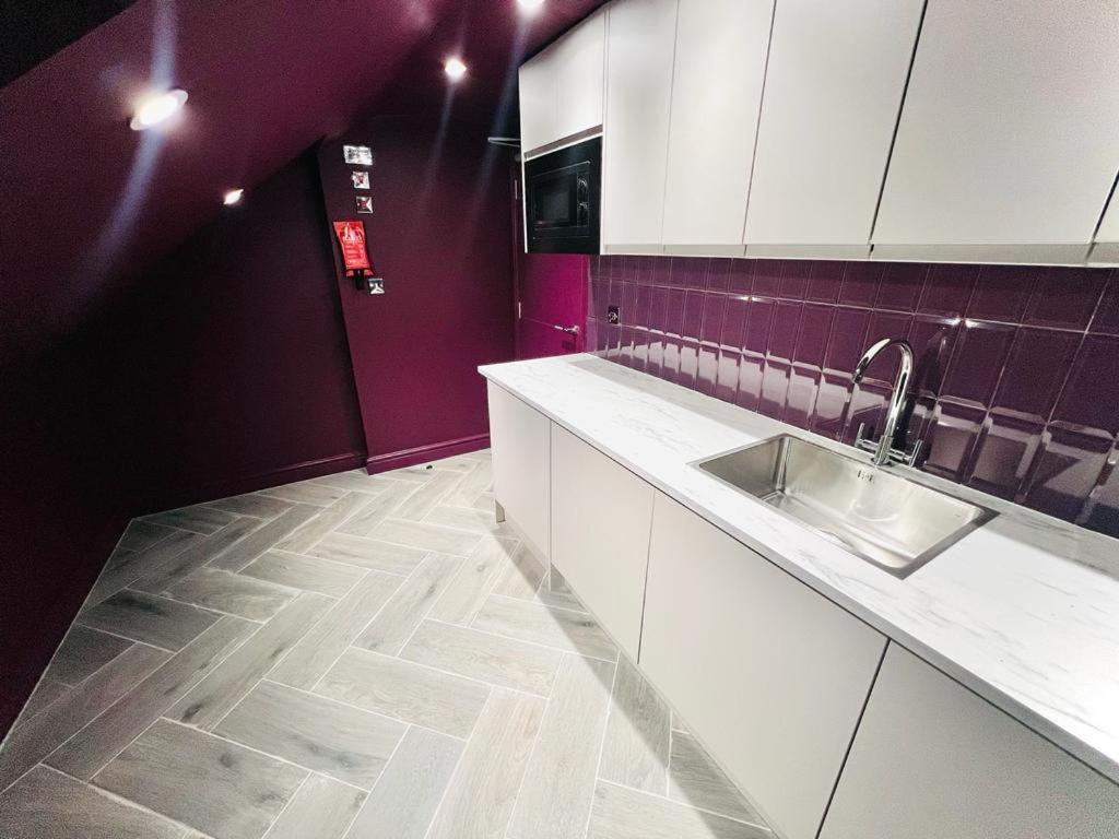 London Crescent House Top Location Ensuites Rooms Great Value Buitenkant foto