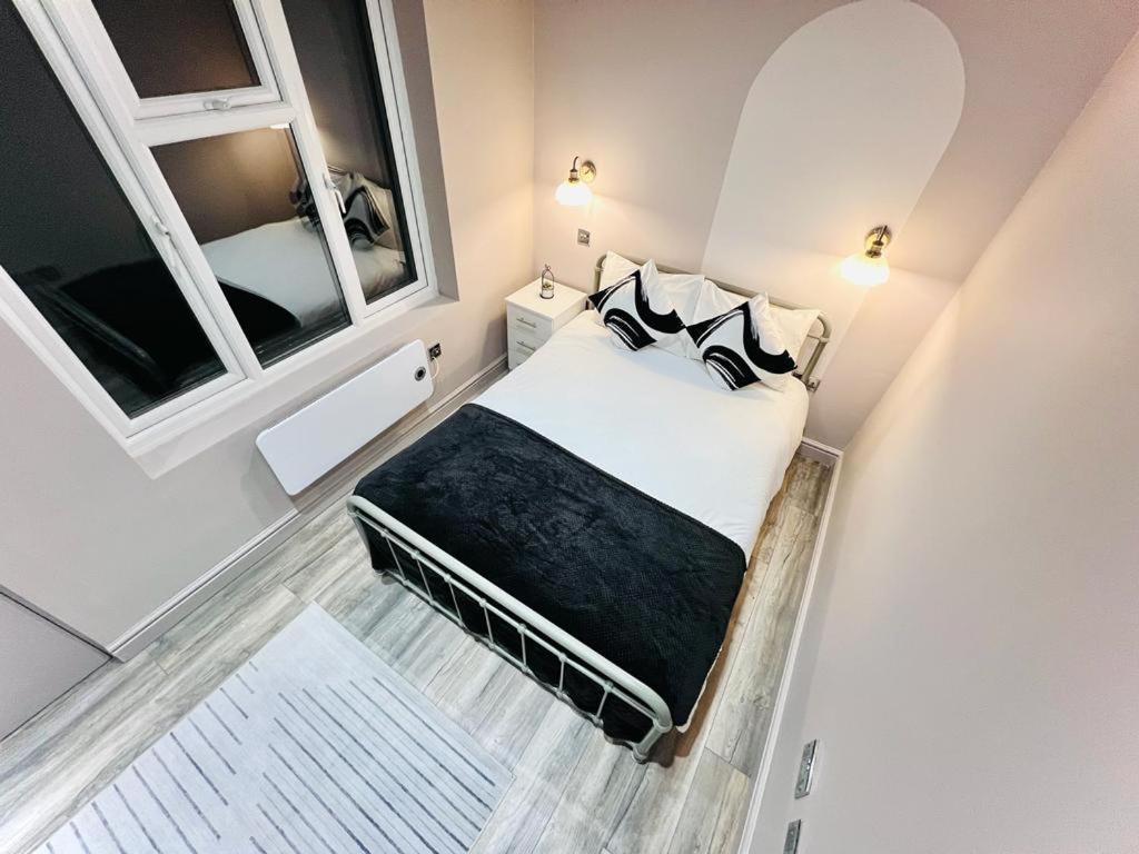 London Crescent House Top Location Ensuites Rooms Great Value Buitenkant foto