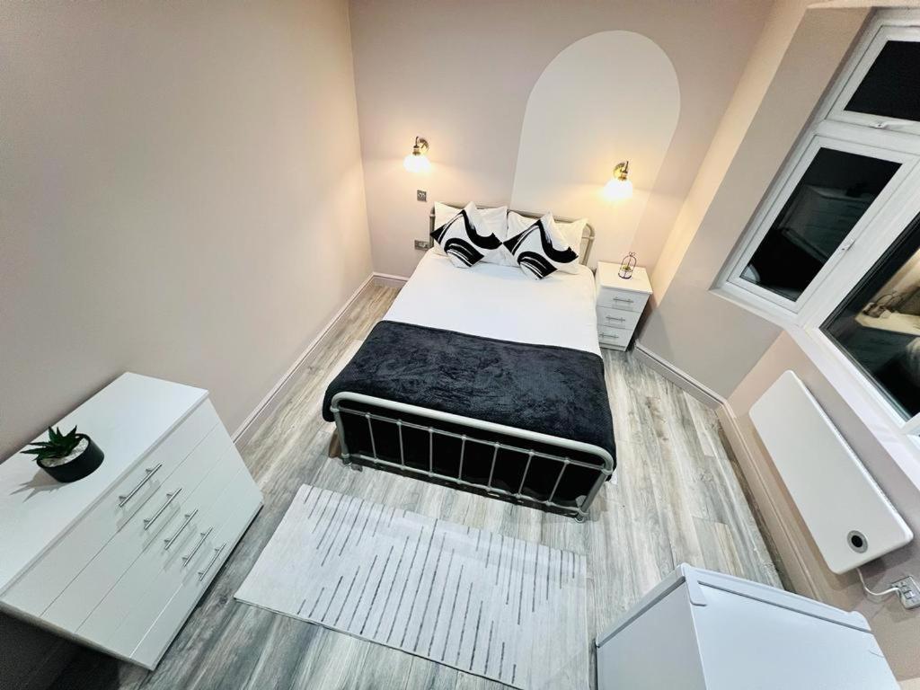 London Crescent House Top Location Ensuites Rooms Great Value Buitenkant foto