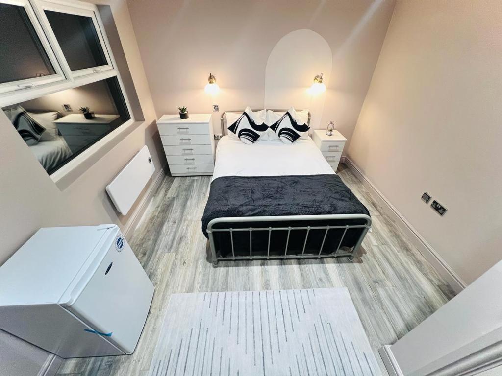 London Crescent House Top Location Ensuites Rooms Great Value Buitenkant foto