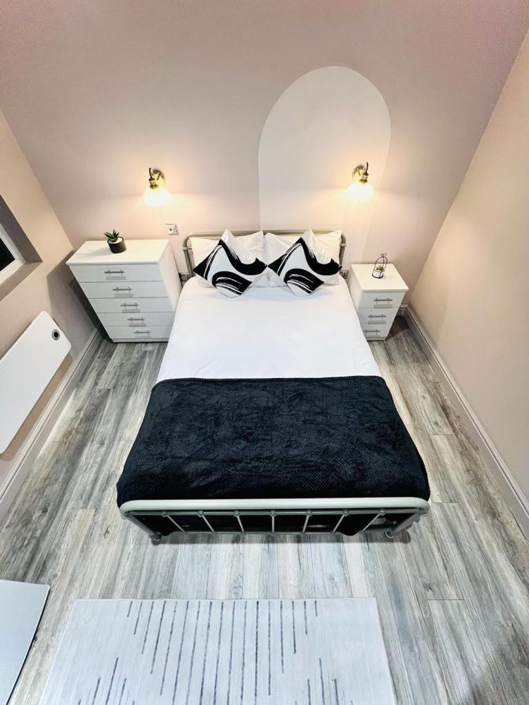 London Crescent House Top Location Ensuites Rooms Great Value Buitenkant foto