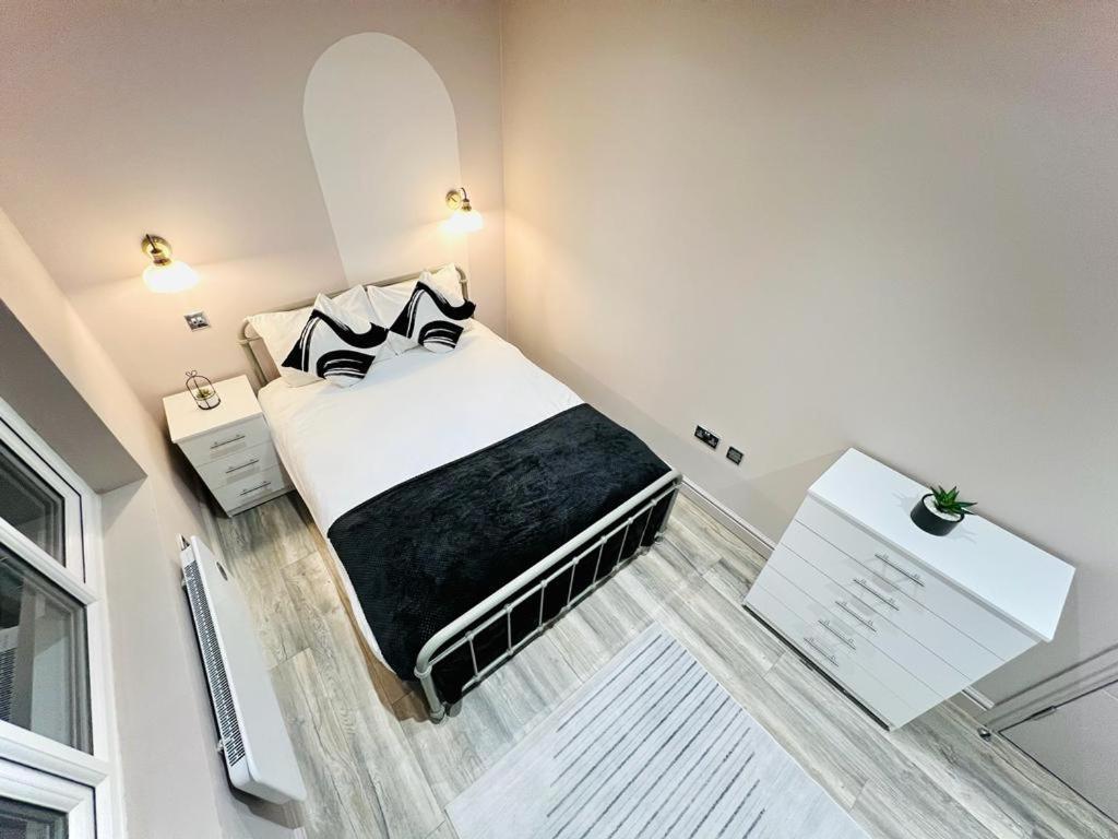 London Crescent House Top Location Ensuites Rooms Great Value Buitenkant foto