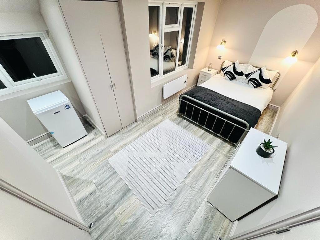 London Crescent House Top Location Ensuites Rooms Great Value Buitenkant foto