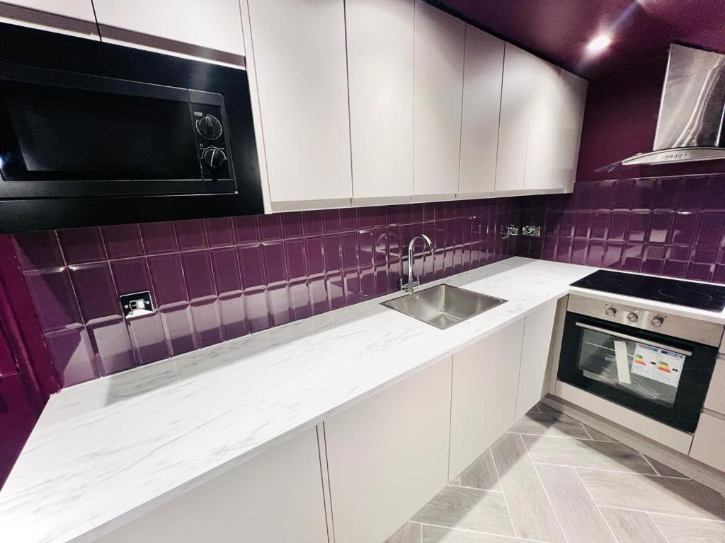 London Crescent House Top Location Ensuites Rooms Great Value Buitenkant foto