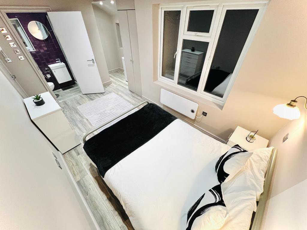 London Crescent House Top Location Ensuites Rooms Great Value Buitenkant foto