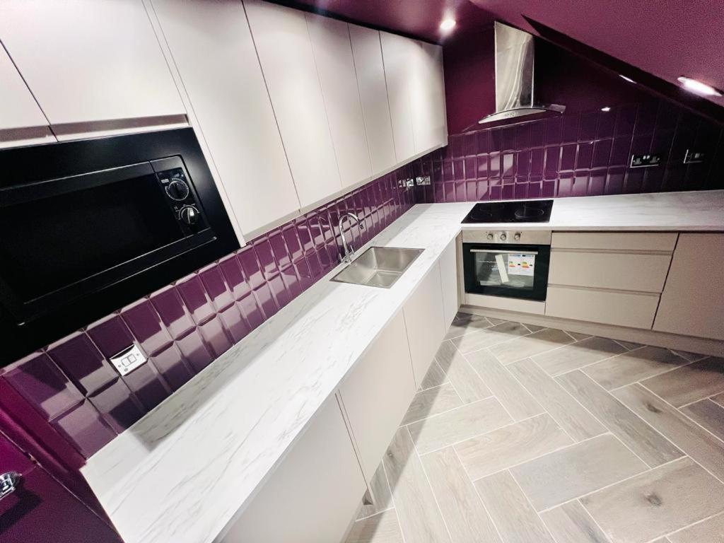London Crescent House Top Location Ensuites Rooms Great Value Buitenkant foto