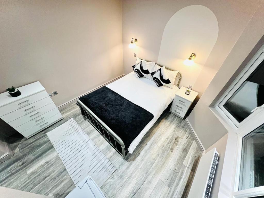 London Crescent House Top Location Ensuites Rooms Great Value Buitenkant foto