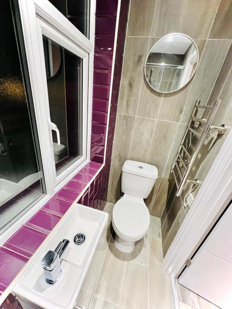 London Crescent House Top Location Ensuites Rooms Great Value Buitenkant foto