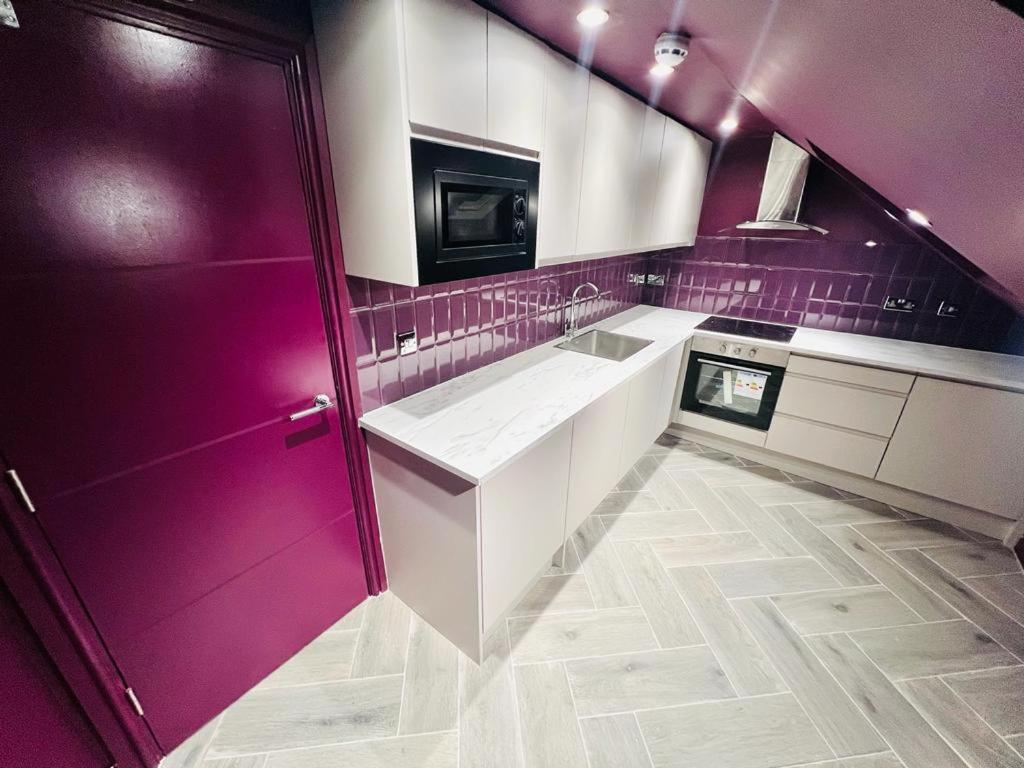 London Crescent House Top Location Ensuites Rooms Great Value Buitenkant foto