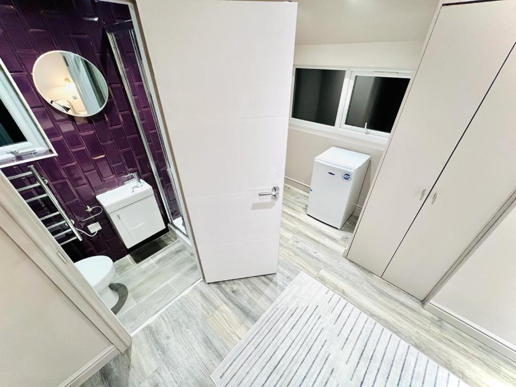 London Crescent House Top Location Ensuites Rooms Great Value Buitenkant foto