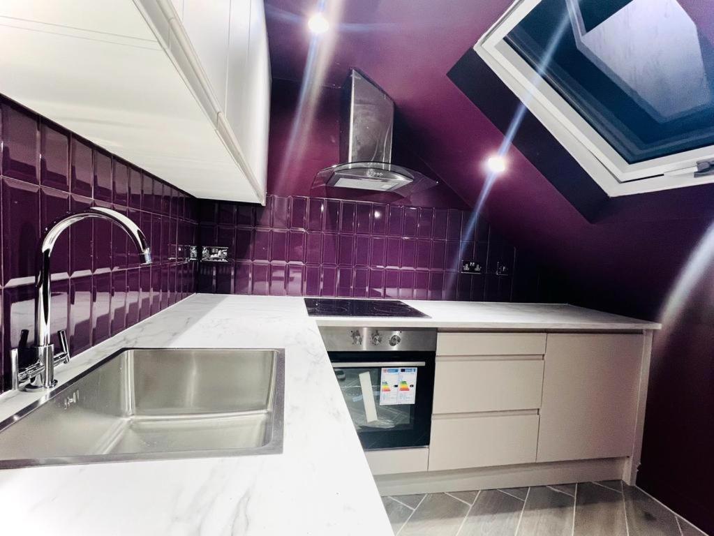 London Crescent House Top Location Ensuites Rooms Great Value Buitenkant foto